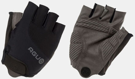 Agu Super Gel Vingerloze Fietshandschoen Zwart - M