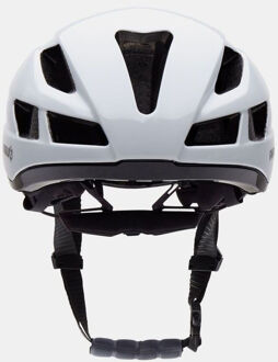 Agu Transsonic Helmet Mips Fietshelm Wit - L