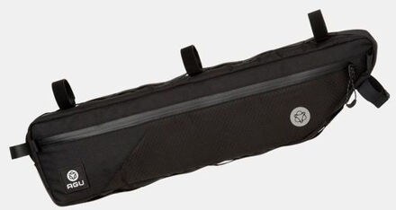 Agu Tube Large Venture Frametas Zwart - 5,5L - Bikepacking