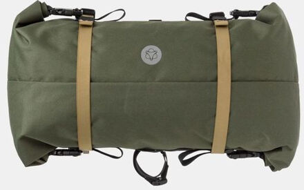 Agu Venture Handlebar-pack Legergroen