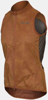 Agu Wind Body II Essential Fietsbodywarmer Oranje - XL