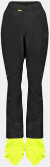 Agu Winter Commuter & Reflection Regenbroek Dames Zwart - M