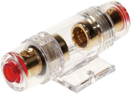 AGU zekeringhouder (goud ) 10 - 20 mm² input 30380101