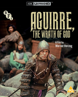 Aguirre, the Wrath of God 4K Ultra HD