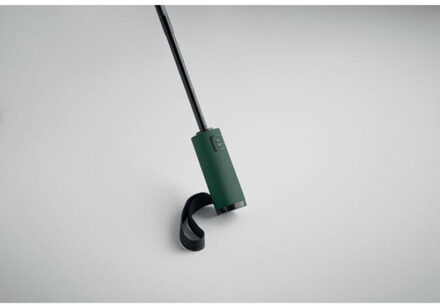 Agumbe windproof opvouwbare paraplu Groen - One size