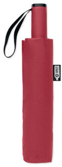 Agumbe windproof opvouwbare paraplu Rood - One size