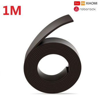 AGV - Virtual magnetic stripe wall for XIAO MI MI ROBOROCK Vacuum Cleaner 1M Wall accessory for sweeping Robot restrict robot