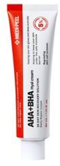 AHA BHA 28 Days Hyal Cream - Gezichtscrème
