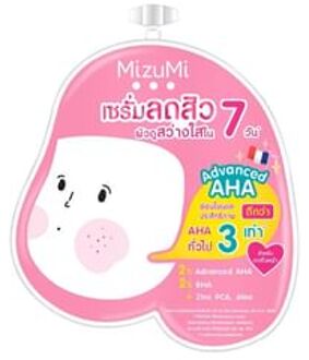 AHA BHA Acne Serum Sachet 6g