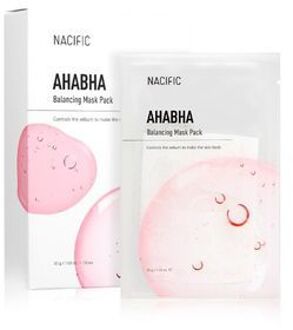 AHA BHA Balancing Mask Pack Set 1 set