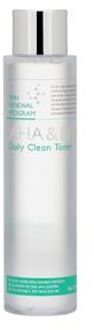 AHA & BHA Daily Clean toner