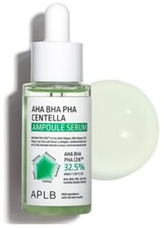 AHA BHA PHA Centella Ampoule Serum 40ml - Serum
