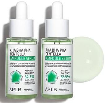 AHA BHA PHA Centella Ampoule Serum Set - Gezichtsserum
