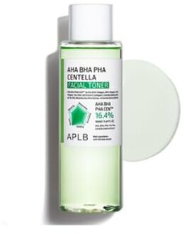 AHA BHA PHA Centella Facial Toner 160ml - Toner