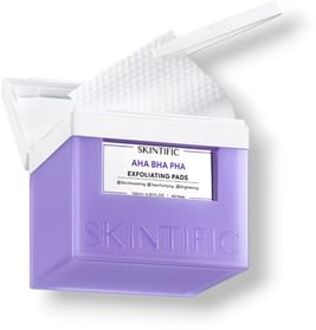 AHA BHA PHA Exfoliating Pads 130ml