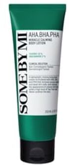 AHA, BHA, PHA Miracle Calming Body Lotion 2024 Version - 200ml