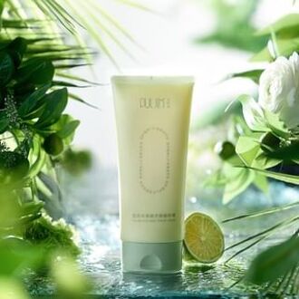 AHA Body Scrub & Shower Cream Green Trangerines - 200g