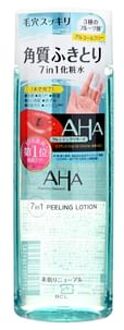AHA Cleansing Research 7-In-1 Peeling Lotion 200ml