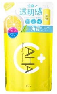 AHA Cleansing Research Body Peel Soap C Fresh Citrus 400ml Refill