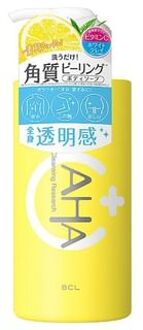 AHA Cleansing Research Body Peel Soap C Fresh Citrus 480ml