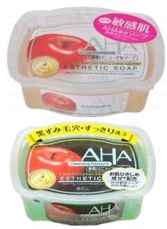 AHA Cleansing Research Esthetic Soap