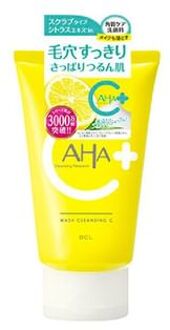 AHA Cleansing Research Wash Cleansing C 120g