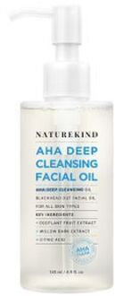 AHA Deep Cleansing Facial Oil 145ml