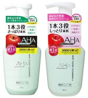 AHA Whip Clear Cleansing N Deep Clean - 150ml