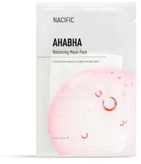 AHABHA Balancing Mask Pack 30g