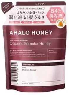Ahalo Honey Hydro & Repair Shampoo 380ml Refill