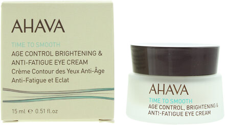 AHAVA Age Control Bright & Renewal Eye Cream 15 ml