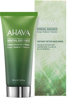 AHAVA Instant Detox Mud Mask 100 ml