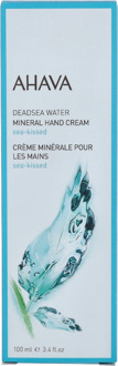 AHAVA Mineral Hand Cream Sea Kissed 100 ml