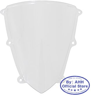 Ahh Voorruit Spoiler Voorruit Air Wind Deflector Voor Honda CBR600RR CBR600 Cbr 600 Rr F5 2007 07-12 doorzichtig F5 07-12