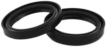 AHL 36x48x8/36 48 8 36mm x 48mm x 8mm Motorfiets Voor vork Demper Oliekeerringen en Dust seal (36*48*8) olie- zegel