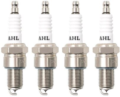 Ahl Motorfiets Ontsteking Bougie Voor Harley 1200 Fatboy 80 Electra Dyna Electra Road Sport Super Glide King Softail Springer 4stk iridium