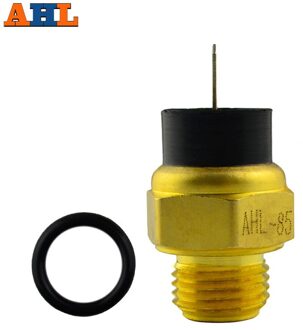 Ahl Motorfiets Radiator Water Temperatuur Sensor Voor Honda Yamaha Suzuki CB400 Cb-1 Cbr 400 NC29 CBR250 Magna Vfr thermostaat