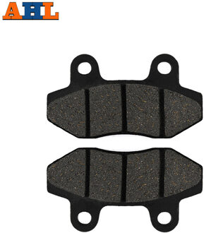 Ahl Voor & Achter Remblokken Voor Hyosung GT125 RX125 RT125 GV125 GT250R GV250 RX400 GT650 GT650R GT650S Motorfiets Rem pad
