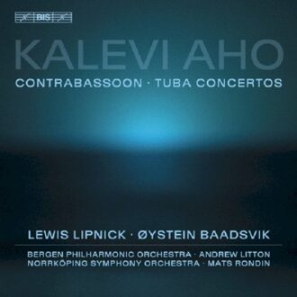 Aho - Concertos