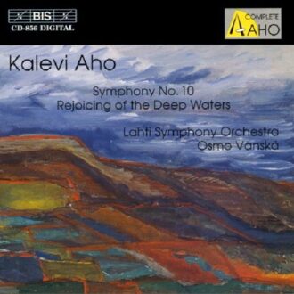Aho - Symph. 10
