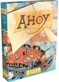 Ahoy - Board Game
