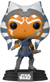 Ahsoka - Funko Pop! - Star Wars The Clone Wars