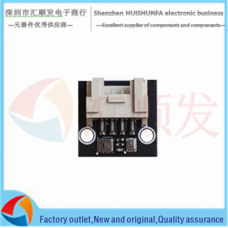 AHT20+BMP280 temperature, humidity and air pressure module high-precision digital temperature, humidity and atmospheric pressure