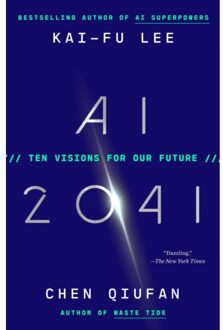Ai 2041 - Kai-Fu Lee