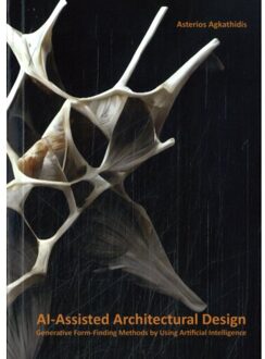Ai-Assisted Architectural Design - Asterios Agkathidis