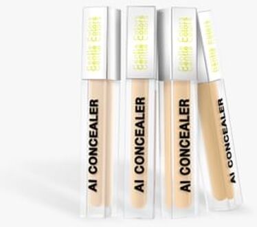 AI Concealer 02 Medium