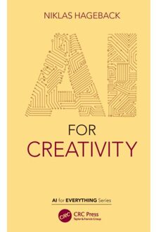 Ai For Creativity - Ai For Everything - Hageback, Niklas (The Virtual Mi