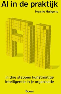 AI in de praktijk - Hennie Huijgens - ebook