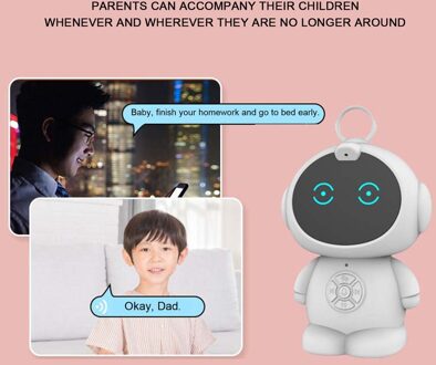 Ai Intelligente Robot Tekening En Lezen Vroege Onderwijs Machine Wifi Stem Leren Machine Kinderen Speelgoed