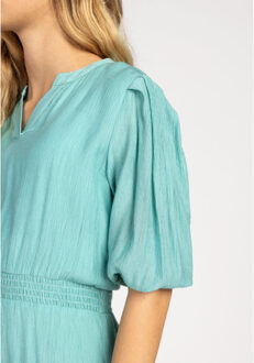 AI&Ko Arielle crinkle vis 529 Blauw - 152